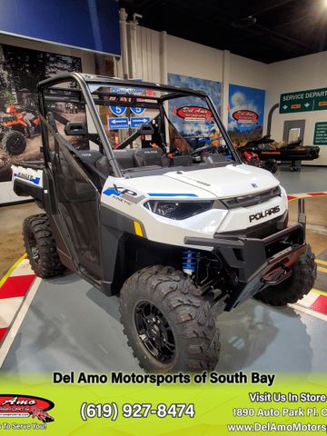 New 2024 Polaris RANGER XP KINETIC PREMIUM for sale in California