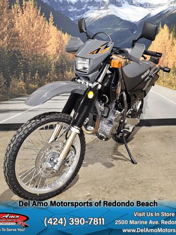 2025 Suzuki DR650S Image 6