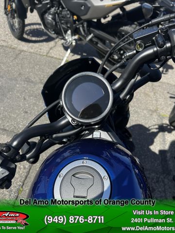 2025 Honda REBEL 500 ABS SE Image 11