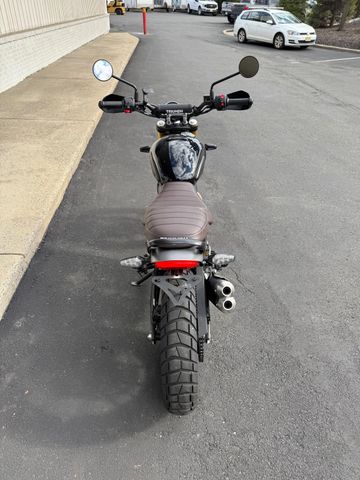 2024 Triumph SCRAMBLER 400 XImage 4