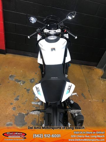 2024 CFMOTO 450SS Image 20
