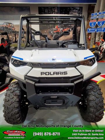 2024 Polaris RANGER XP KINETIC ULTIMATE Image 10