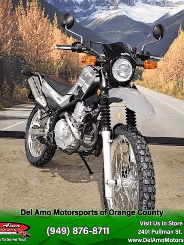 2025 Yamaha XT250 Image 2