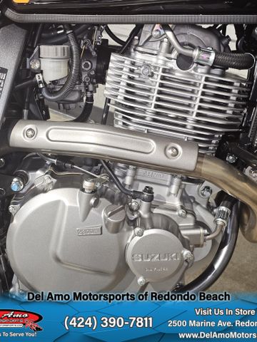 2025 Suzuki DR650S Image 16