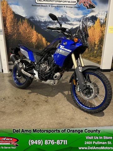 2023 Yamaha TENERE 700 Image 3