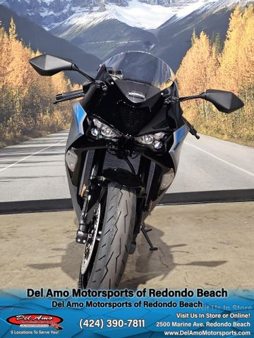 New 2025 Kawasaki NINJA ZX 6R ABS for sale in California