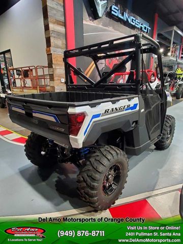 2024 Polaris RANGER XP KINETIC ULTIMATE Image 2