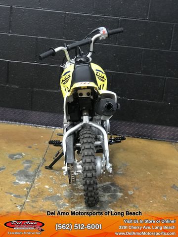 2021 Suzuki DR-Z50M1 Image 12