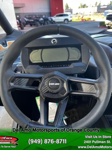 2025 Can-Am MAVERICK X3 MAX X RS TURBO RR SMART-SHOX Image 7