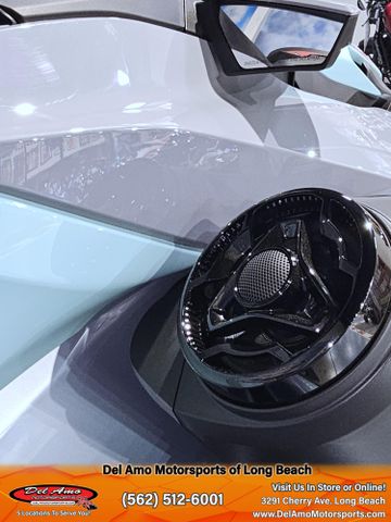 New 2024 Sea-Doo GTI SE 130 (SOUND SYSTEM) Image 14