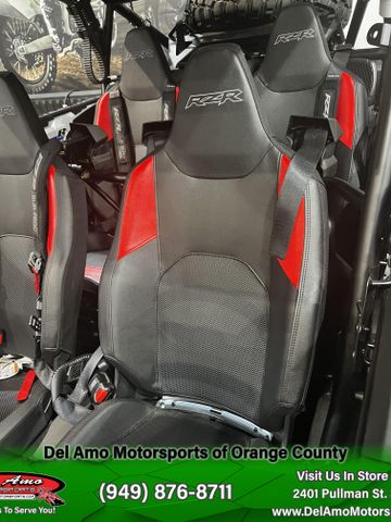 2024 Polaris Z24NMF99BR  in a INDY RED exterior color. Del Amo Motorsports of Orange County (949) 416-2102 delamomotorsports.com 