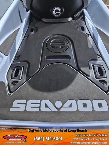 New 2024 Sea-Doo GTI SE 130 (SOUND SYSTEM) Image 19