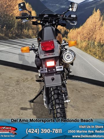 2025 Suzuki DR650S Image 2
