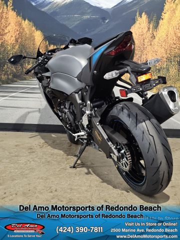 New 2025 Kawasaki NINJA ZX 6R ABS for sale in California