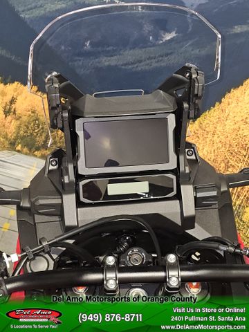 2024 Honda AFRICA TWIN DCT Image 12