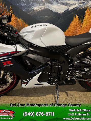 2025 Suzuki GSX-R600Image 6