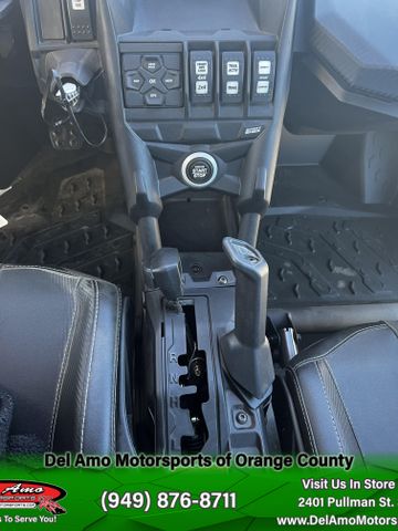 2025 Can-Am MAVERICK X3 MAX X RS TURBO RR SMART-SHOX Image 3