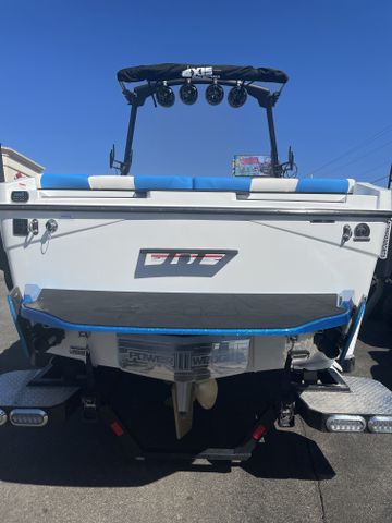 2023 AXIS T235  in a BLUE/WHITE exterior color. Family PowerSports (877) 886-1997 familypowersports.com 