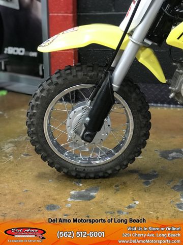 2021 Suzuki DR-Z50M1 Image 2