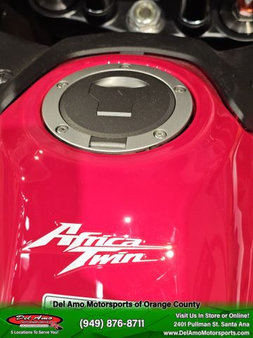 2024 Honda AFRICA TWIN DCT Image 19