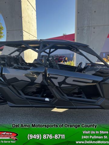 2025 Can-Am MAVERICK X3 MAX X RS TURBO RR SMART-SHOX Image 2
