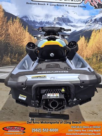 New 2024 Sea-Doo GTI SE 130 (SOUND SYSTEM) Image 6