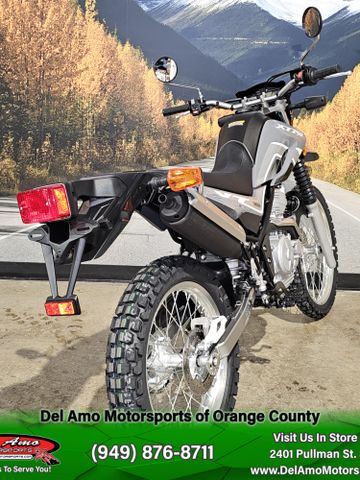 2025 Yamaha XT250 Image 7