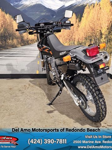 2025 Suzuki DR650S Image 3