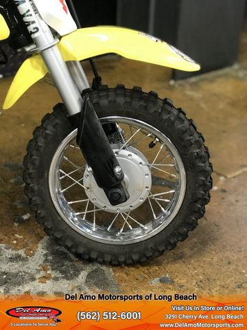 2021 Suzuki DR-Z50M1 Image 10