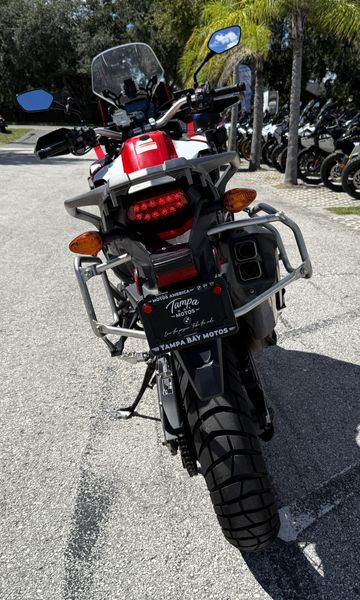 Used 2016 Honda Africa Twin DCT ABS 