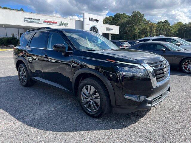 2024 Nissan Pathfinder