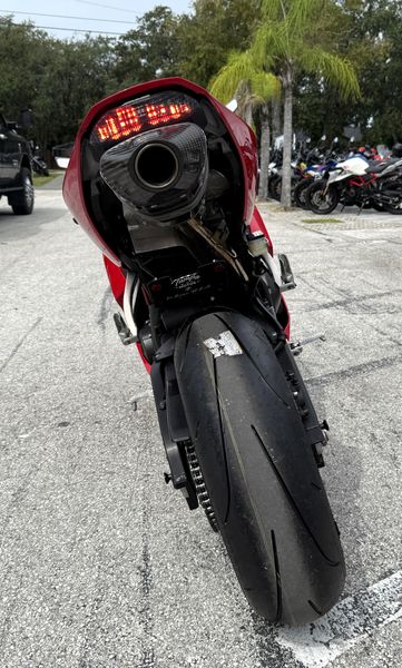 2021 Honda CBR 600RR  