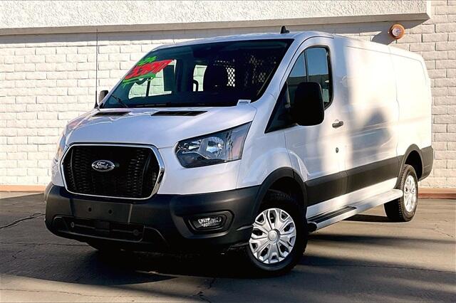2024 Ford Transit Van Base's photo