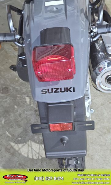 2025 Suzuki DR650SImage 2