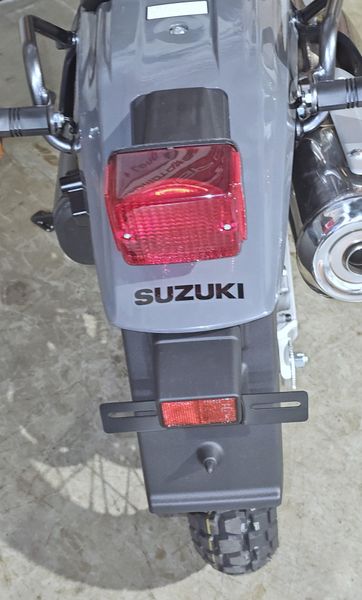 New 2026 Suzuki DR650S Image 2