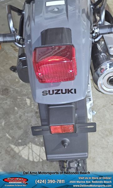 2025 Suzuki DR650SImage 8