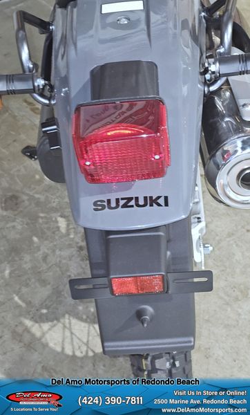 2025 Suzuki DR650S Image 8