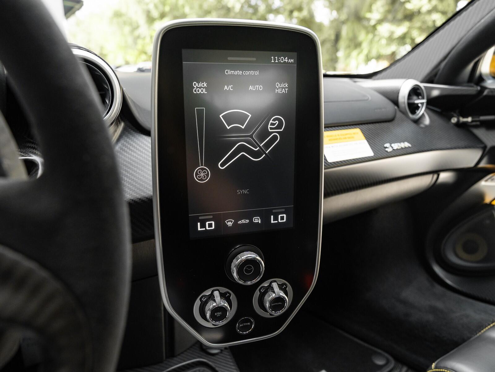 Used 2019 McLaren Senna 