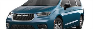 New 2025 Chrysler Pacifica Select