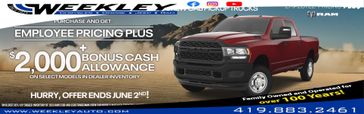 2025 RAM 2500 Big Horn Crew Cab 4x4 6'4' Box