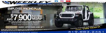 2025 Jeep Wrangler 2-door Willys