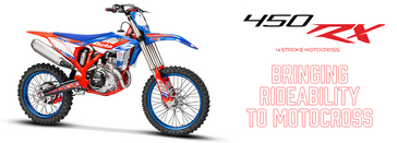 New 2024 Beta USA 450 RX 