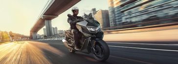 Used 2018 BMW C 650 GT 