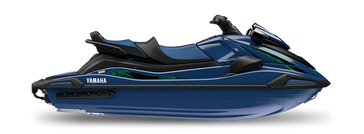 New 2025 Yamaha VX CRUISER HO W&sol;AUDIO 
