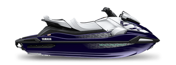 New 2026 Yamaha VX CRUISER HO W&sol;AUDIO 