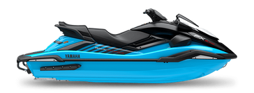 New 2025 Yamaha FX SVHO W AUDIO 