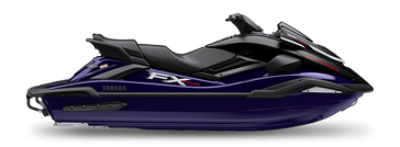 NEW 2026 YAMAHA FX SVHO WITH AUDIO 