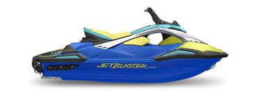 New 2026 Yamaha JetBlaster PRO 2-Up 