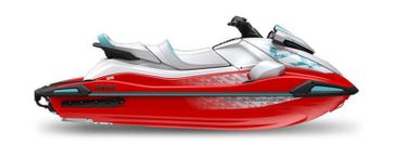 2025 Yamaha VX LIMITED-TORCH RED 