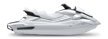 New 2025 Yamaha FX CRUISER SVHO W&sol;AUDIO 